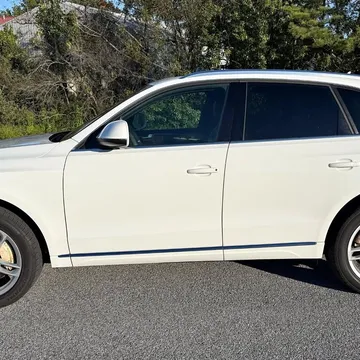 2014 Audi Q5 TDi Premium Plus
