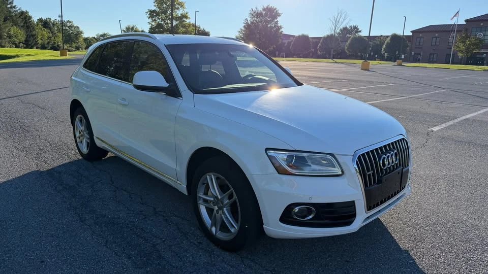2014 Audi 8R Q5 - Image 5 of 20