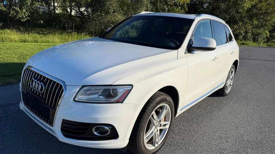 2014 Audi 8R Q5 - Image 4 of 20