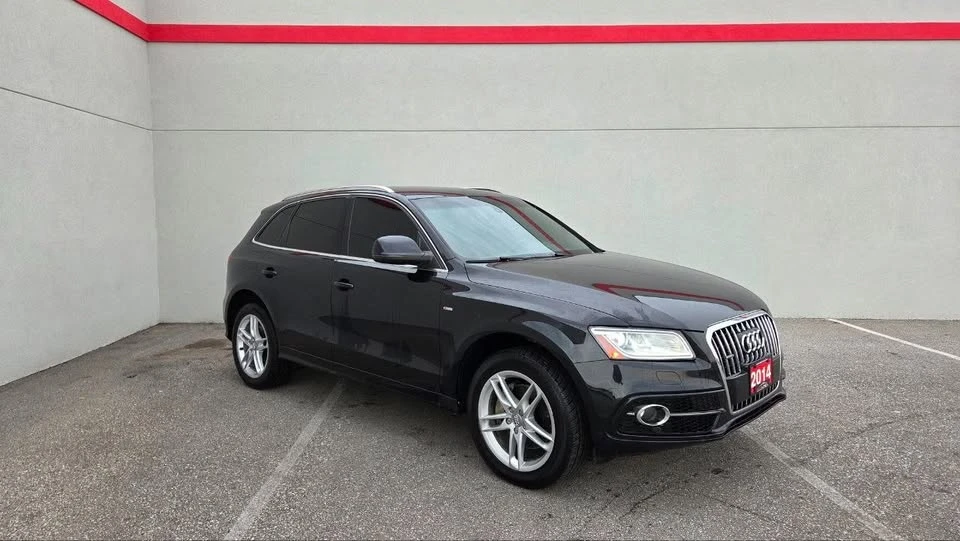 2014 Audi 8R Q5 - Image 3 of 16