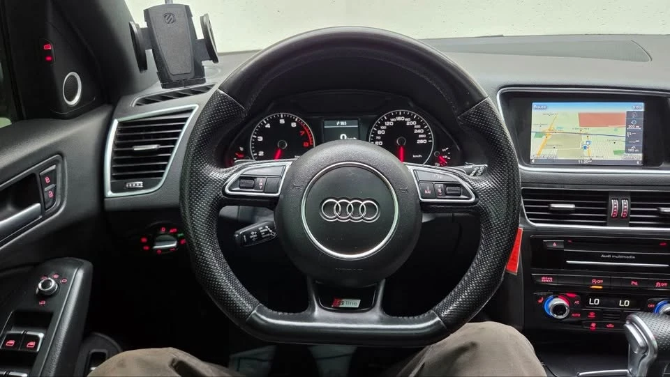 2014 Audi 8R Q5 - Image 10 of 16