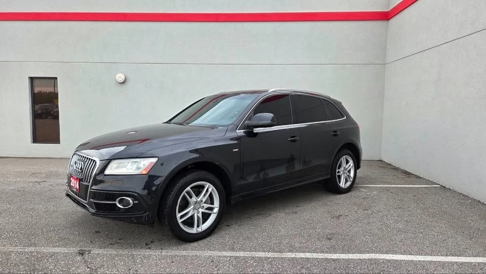 2014 Audi 8R Q5 - Image 2 of 16