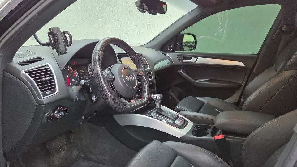 2014 Audi 8R Q5 - Image 8 of 16