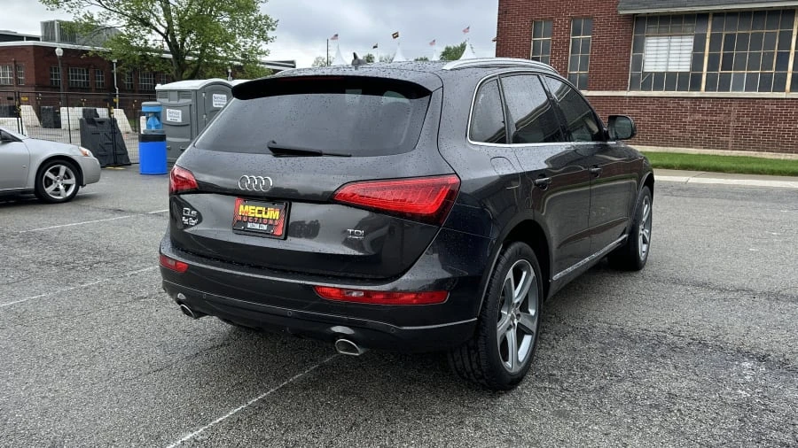 2014 Audi 8R Q5 - Image 2 of 4