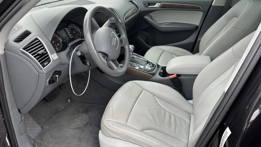 2014 Audi 8R Q5 - Image 3 of 4
