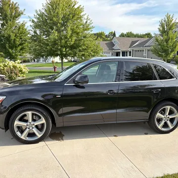 2014 Audi Q5 3.0T S-Line Premium Plus