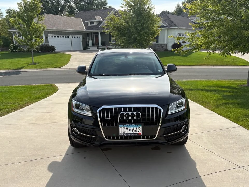 2014 Audi 8R Q5 - Image 2 of 8
