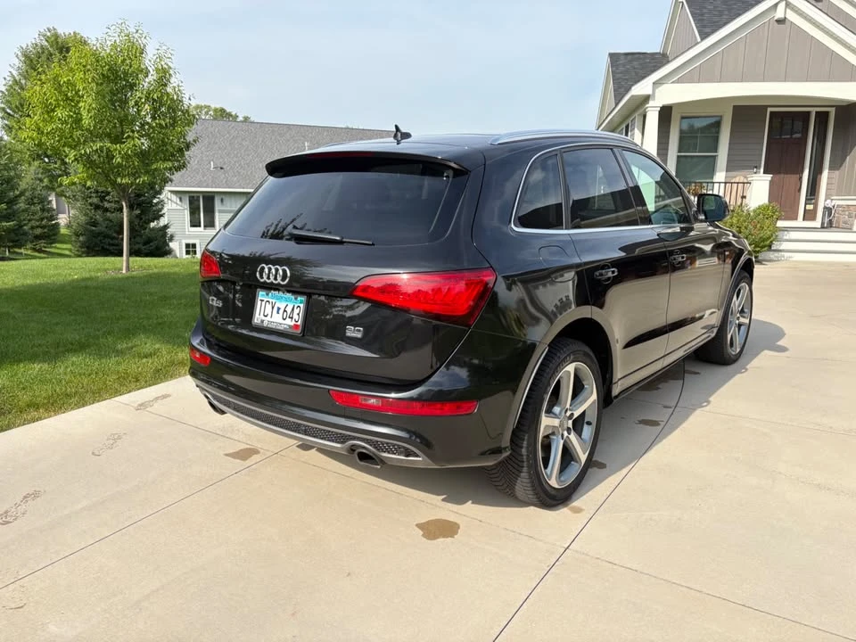 2014 Audi 8R Q5 - Image 3 of 8