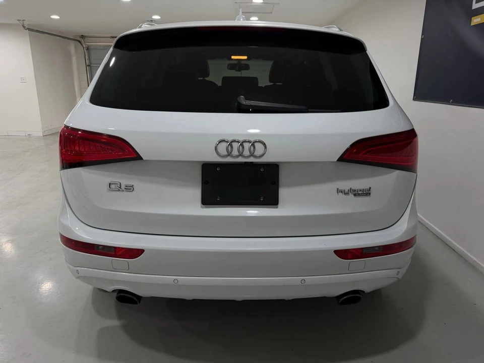 2014 Audi 8R Q5 - Image 4 of 17