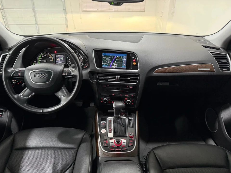2014 Audi 8R Q5 - Image 10 of 17