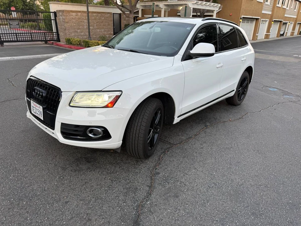 2014 Audi 8R Q5 - Image 2 of 14