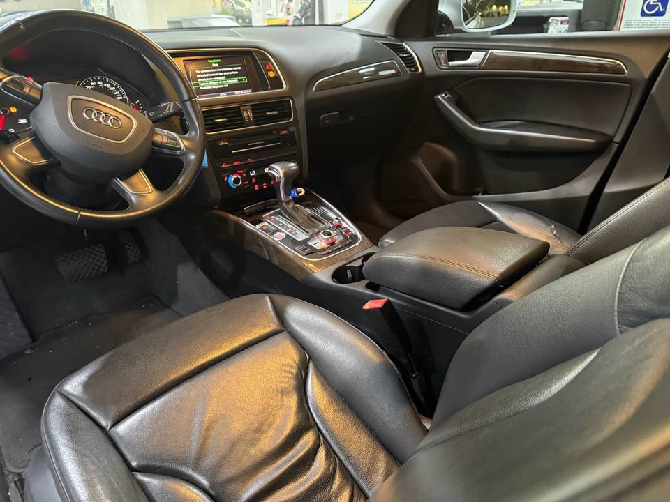 2014 Audi 8R Q5 - Image 13 of 14
