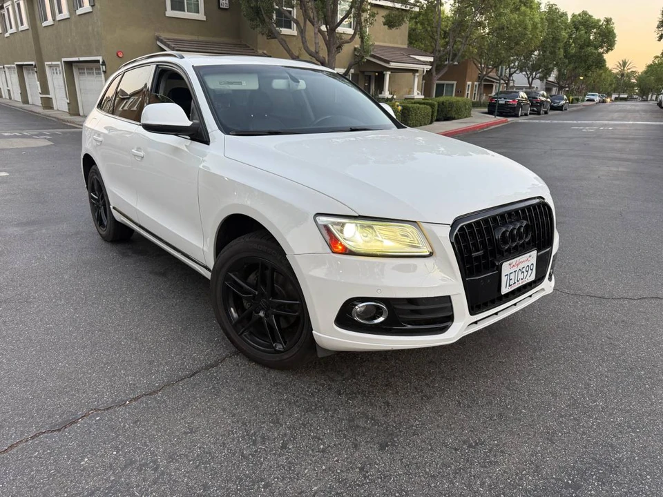 2014 Audi 8R Q5 - Image 4 of 14