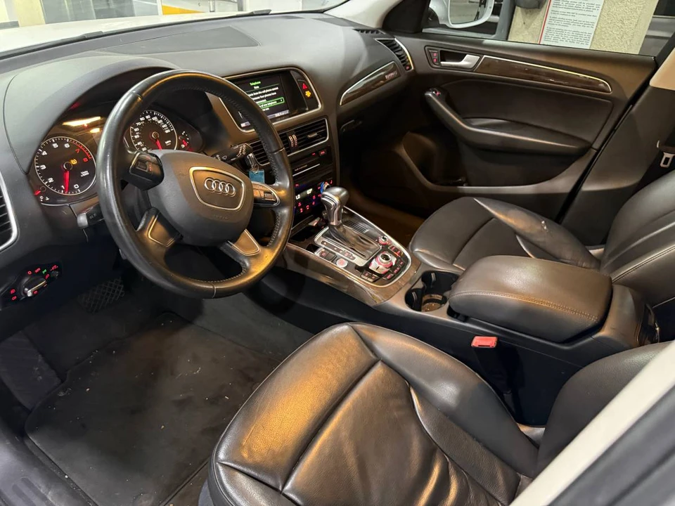 2014 Audi 8R Q5 - Image 11 of 14