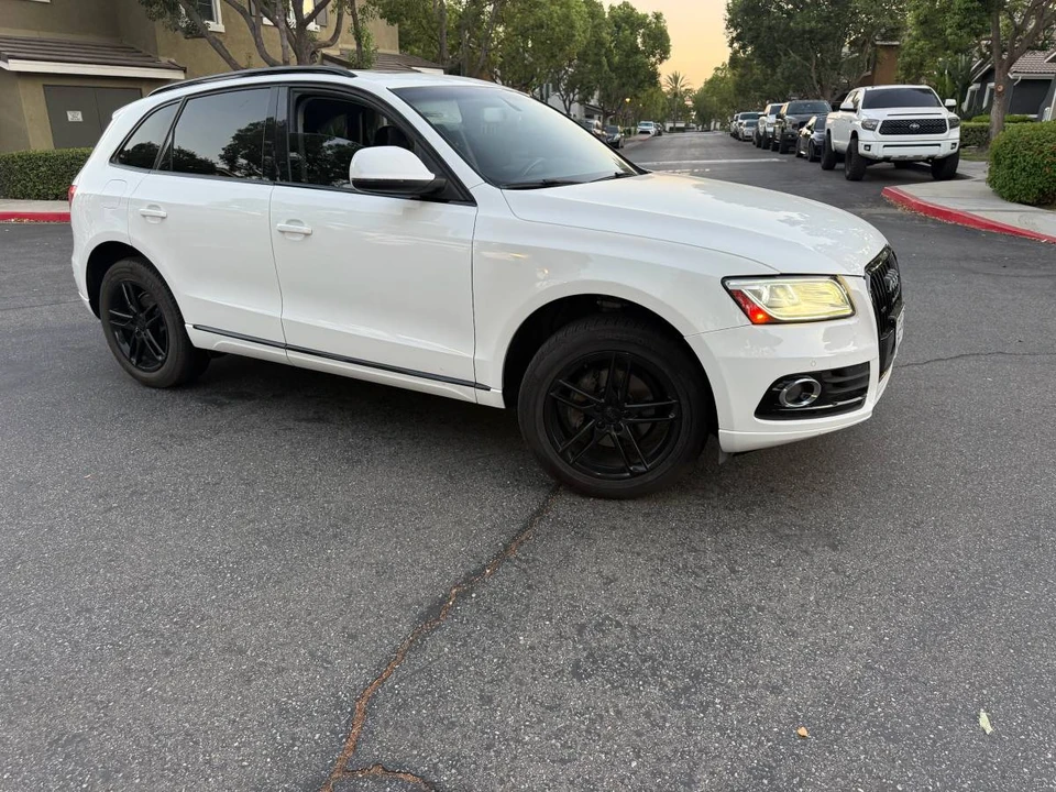 2014 Audi 8R Q5 - Image 3 of 14