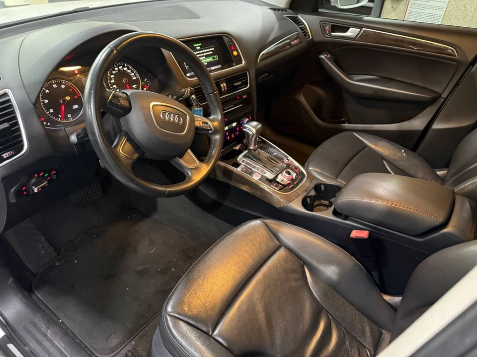 2014 Audi 8R Q5 - Image 7 of 14