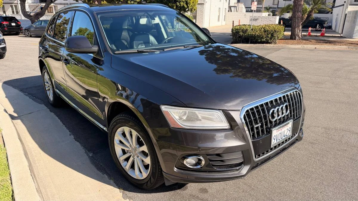 2014 Audi 8R Q5 - Image 2 of 12