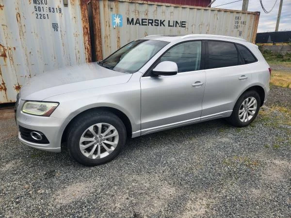 2014 Audi 8R Q5 - Image 2 of 12