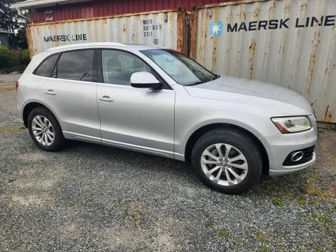 2014 Audi Q5 Technik