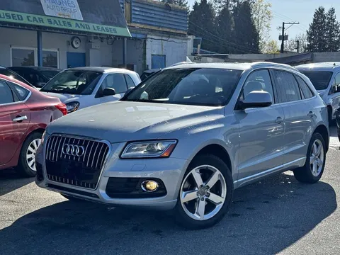 2014 Audi Q5 Quattro 2.0L Hybrid