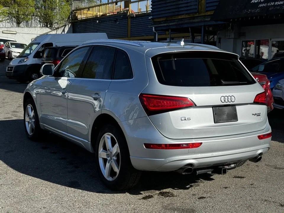 2014 Audi 8R Q5 - Image 3 of 20