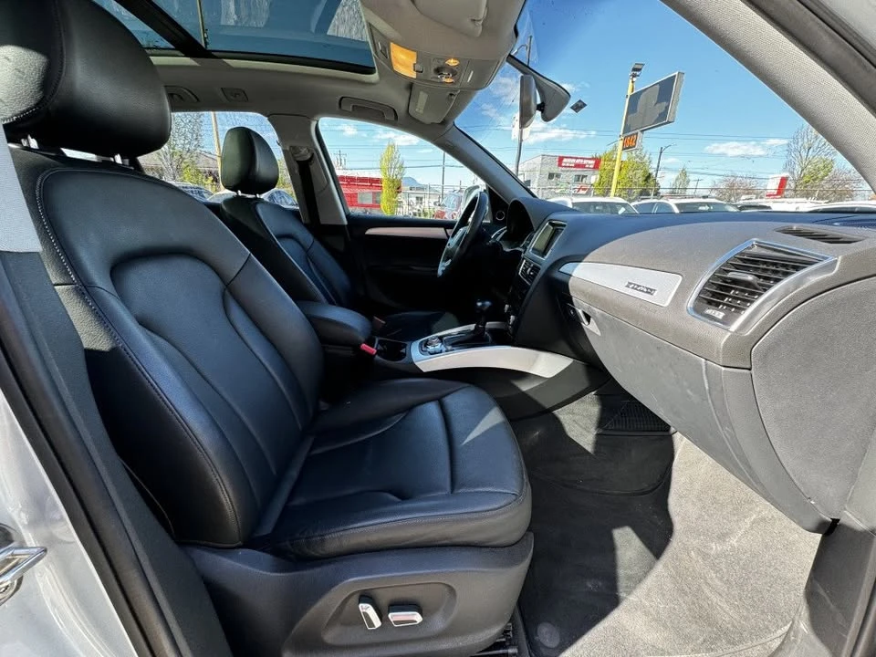 2014 Audi 8R Q5 - Image 15 of 20
