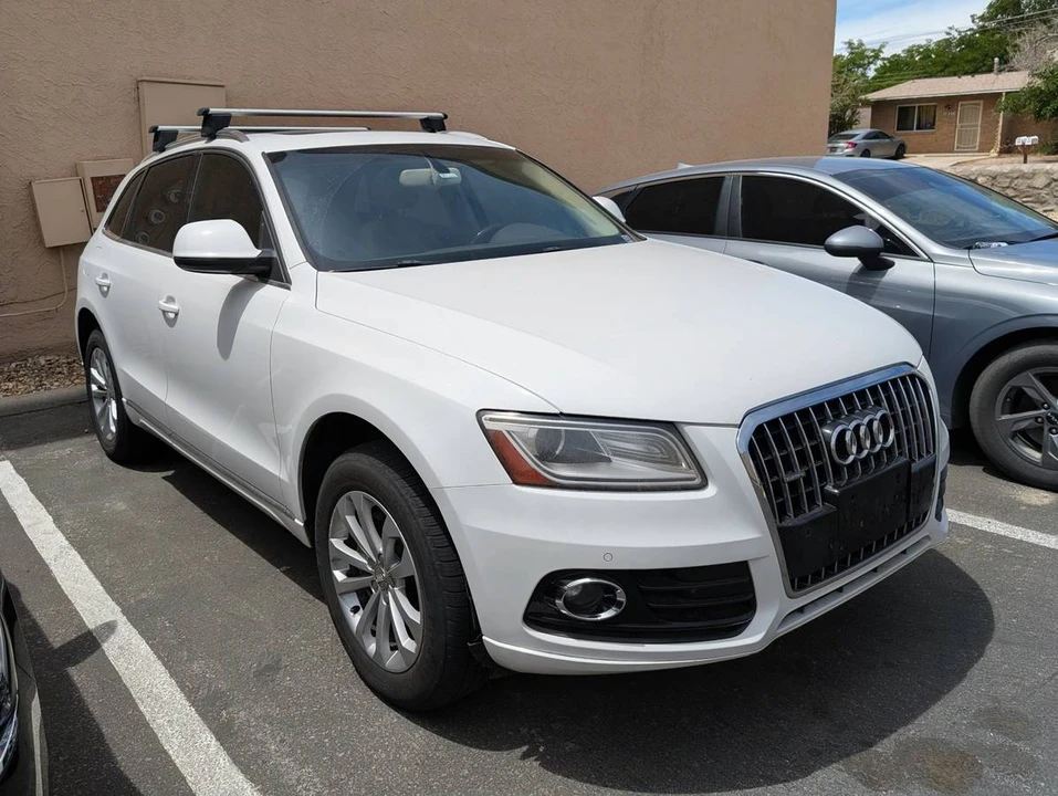 2014 Audi 8R Q5 - Image 2 of 13