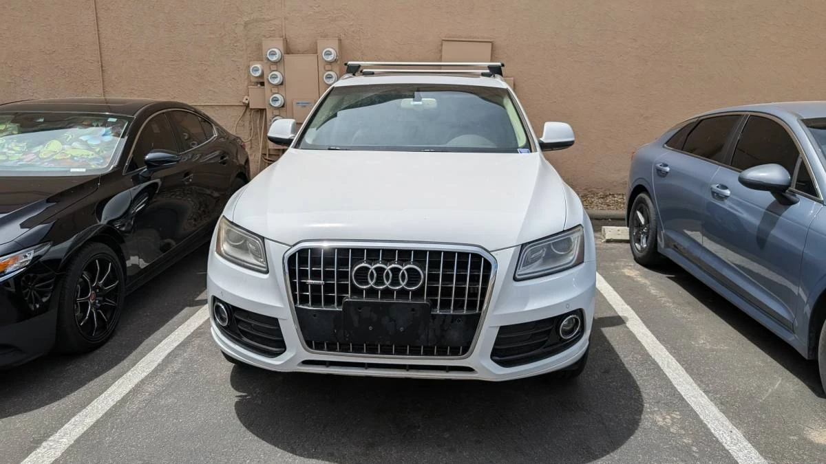 2014 Audi 8R Q5 - Image 3 of 13