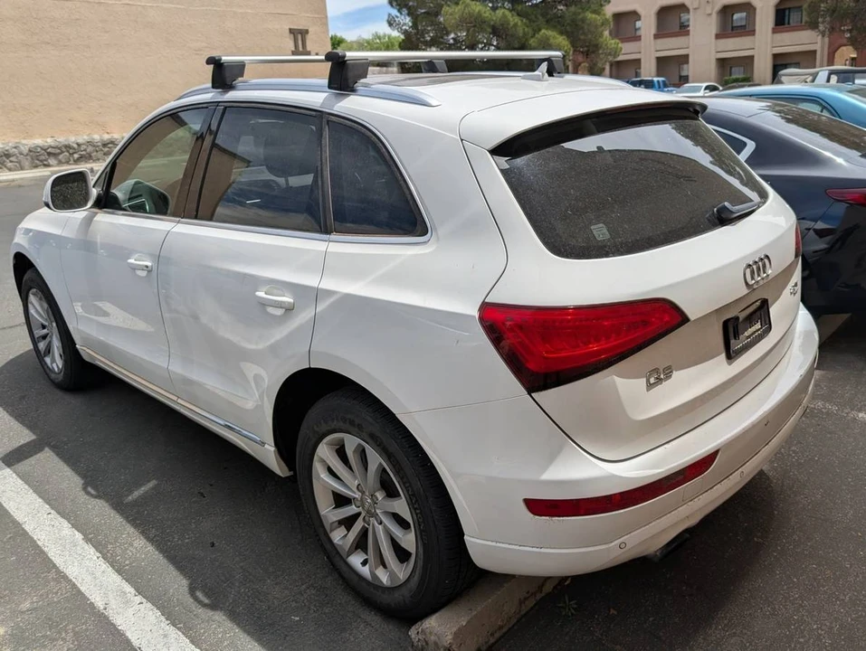 2014 Audi 8R Q5 - Image 4 of 13