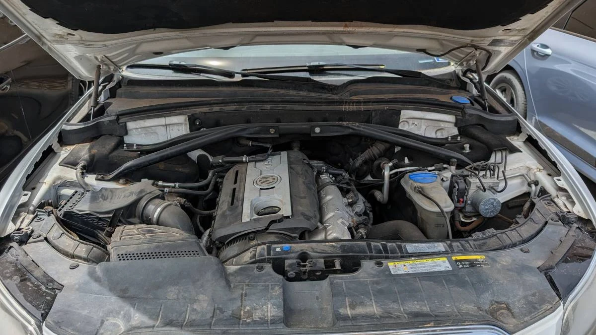 2014 Audi 8R Q5 - Image 12 of 13
