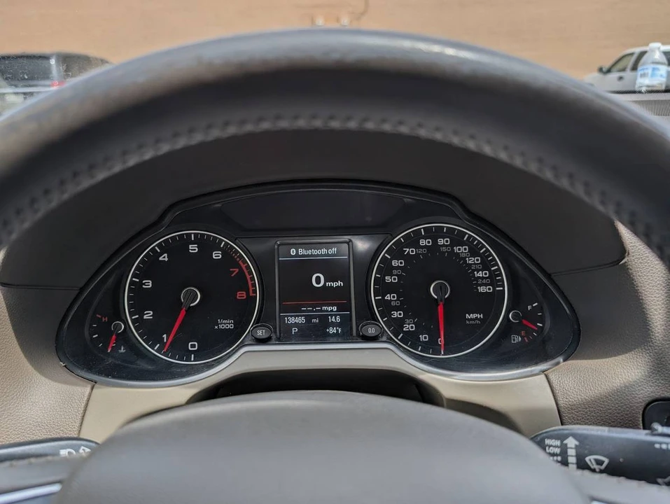2014 Audi 8R Q5 - Image 9 of 13