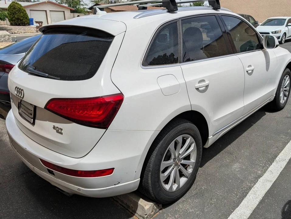 2014 Audi 8R Q5 - Image 5 of 13
