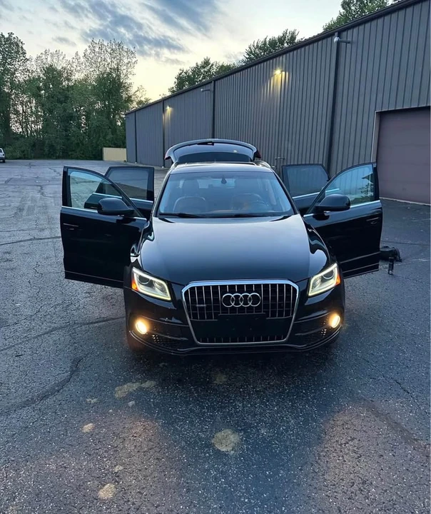 2014 Audi 8R Q5 - Image 4 of 8