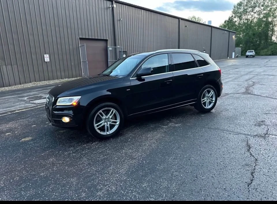 2014 Audi 8R Q5 - Image 8 of 8