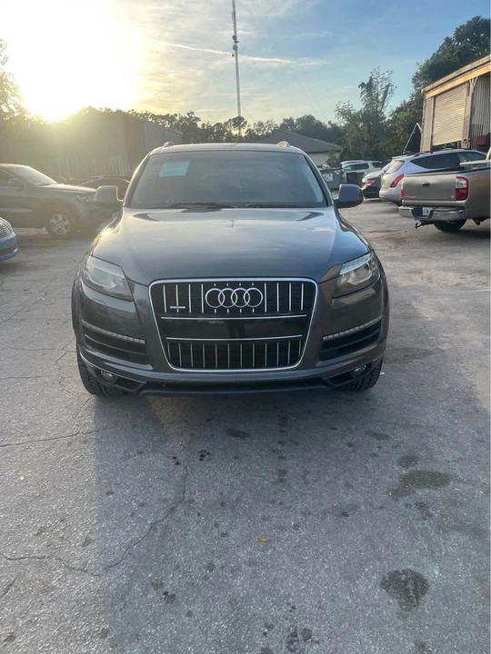 2014 Audi 4L Q7 - Image 2 of 4