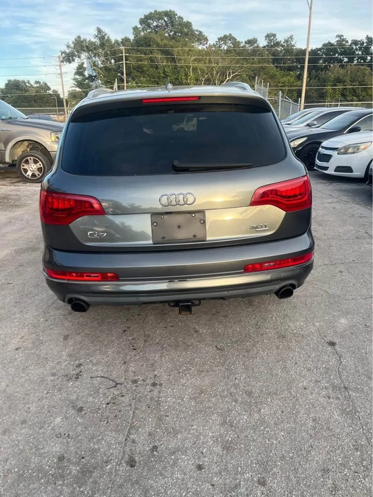 2014 Audi 4L Q7 - Image 3 of 4