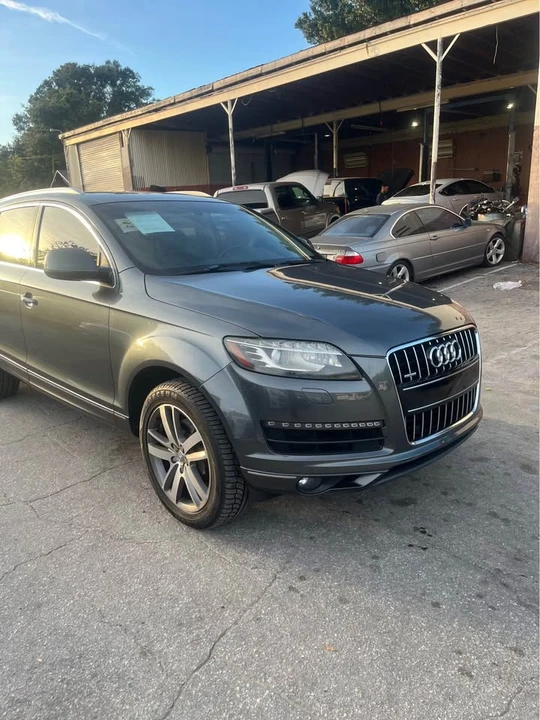 2014 Audi 4L Q7 - Image 4 of 4