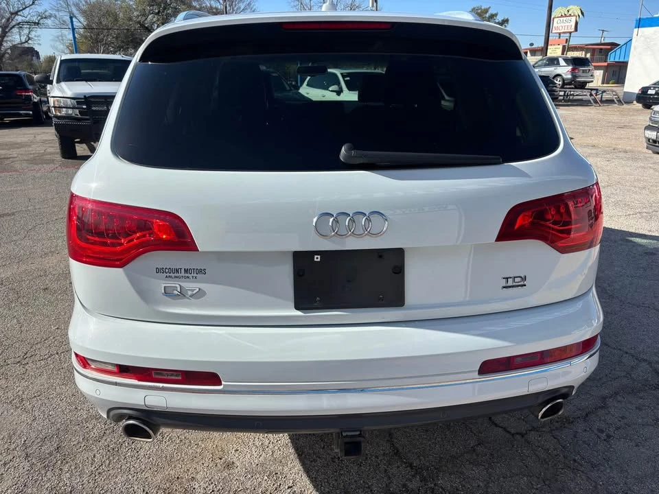 2014 Audi 4L Q7 - Image 3 of 6