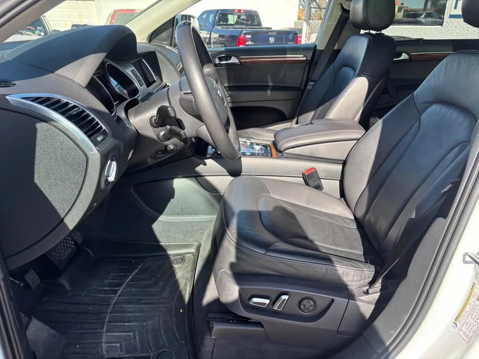 2014 Audi 4L Q7 - Image 2 of 6