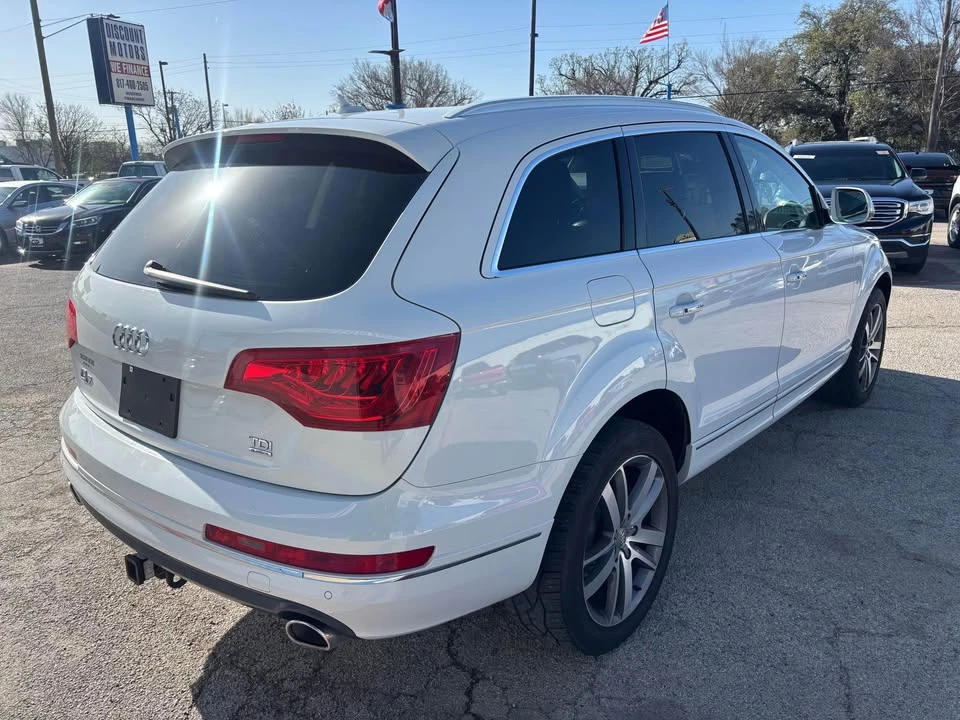 2014 Audi 4L Q7 - Image 5 of 6