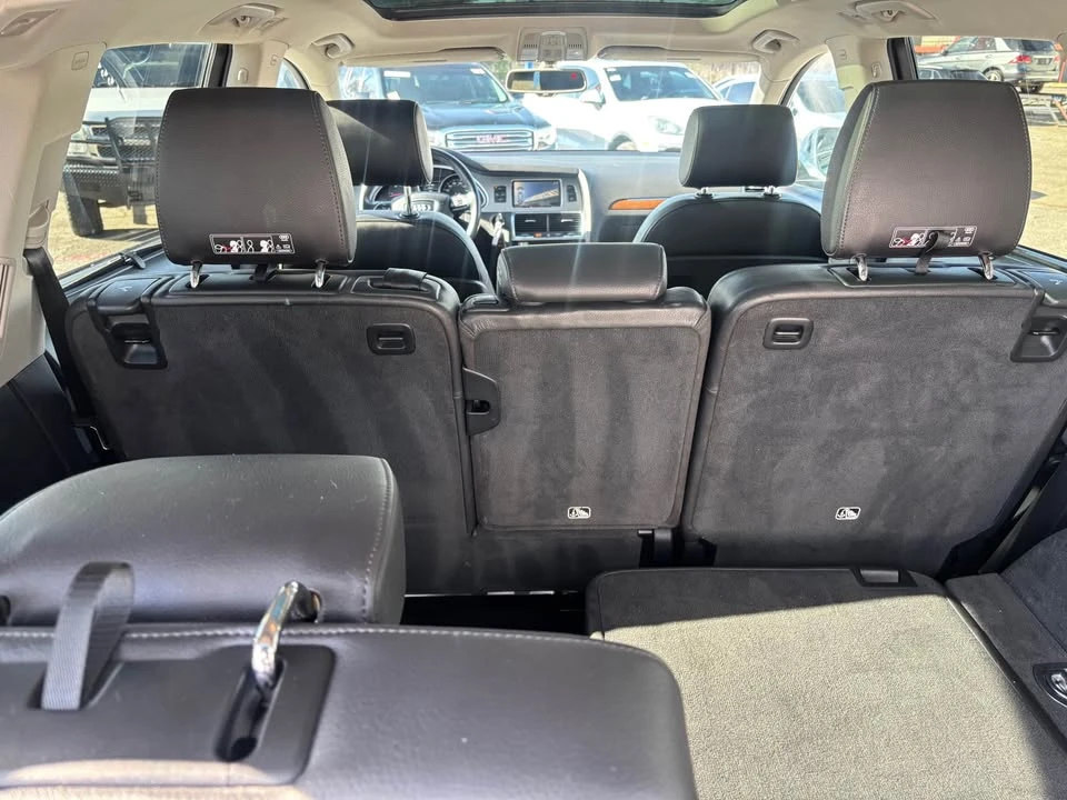 2014 Audi 4L Q7 - Image 4 of 6
