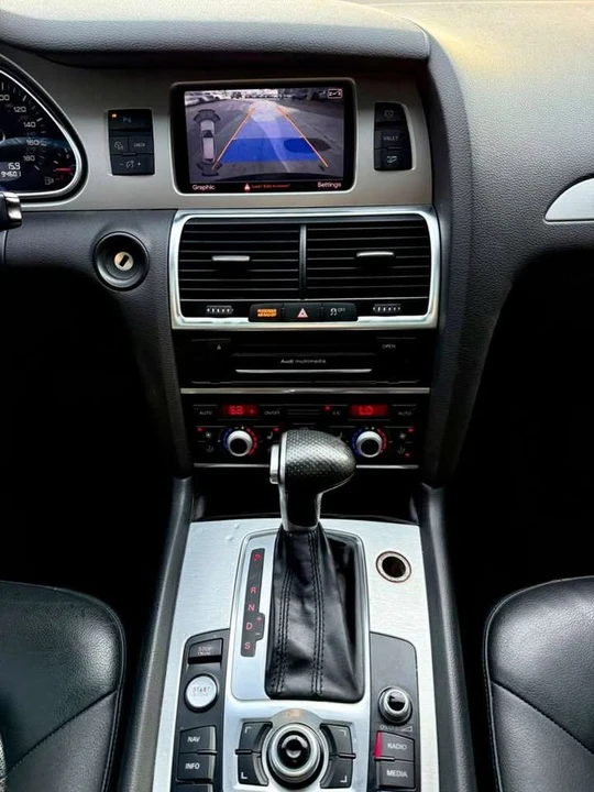 2014 Audi 4L Q7 - Image 9 of 20