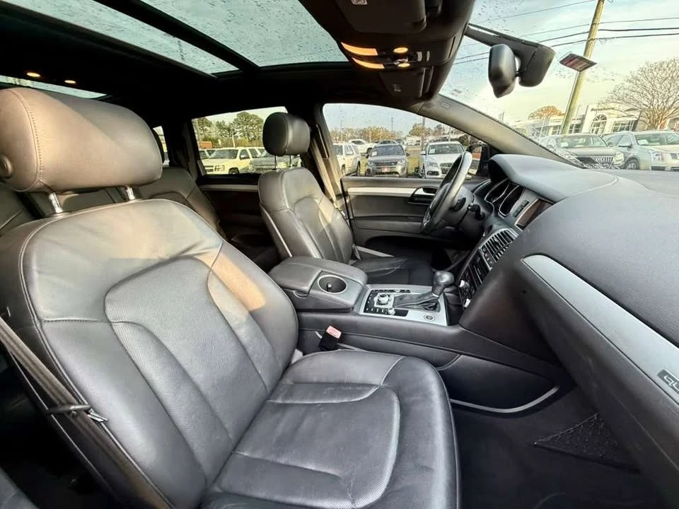 2014 Audi 4L Q7 - Image 14 of 20