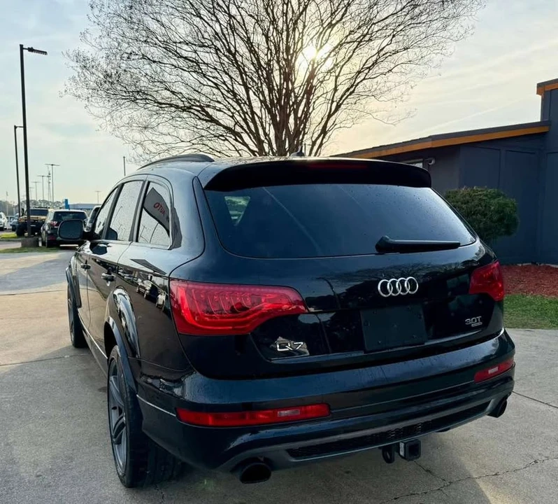 2014 Audi 4L Q7 - Image 19 of 20