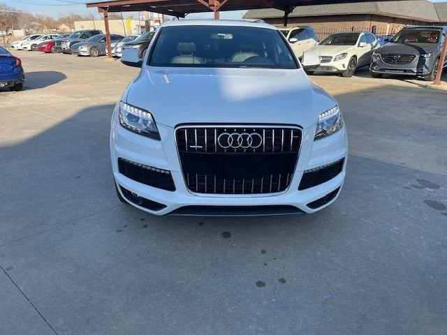 2014 Audi 4L Q7 - Image 7 of 14