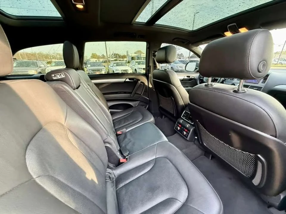 2014 Audi 4L Q7 - Image 18 of 20