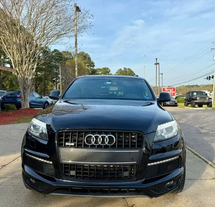 2014 Audi 4L Q7 - Image 11 of 20