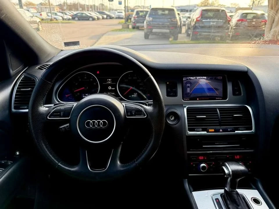 2014 Audi 4L Q7 - Image 13 of 20