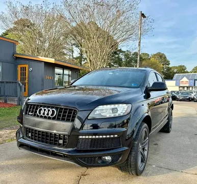 2014 Audi Q7 3.0T quattro S line Prestige