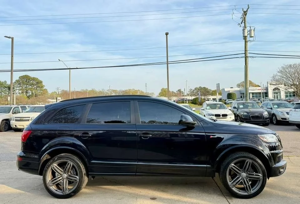 2014 Audi 4L Q7 - Image 17 of 20